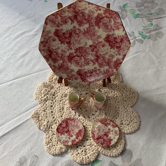 Vintage Mini tea set - Picture 8 of 15